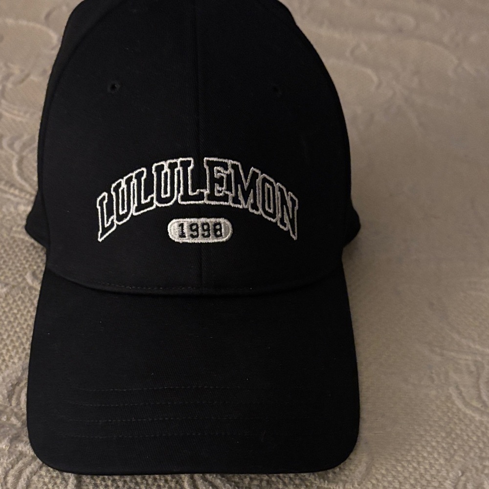 lululemon athletica Black Hat